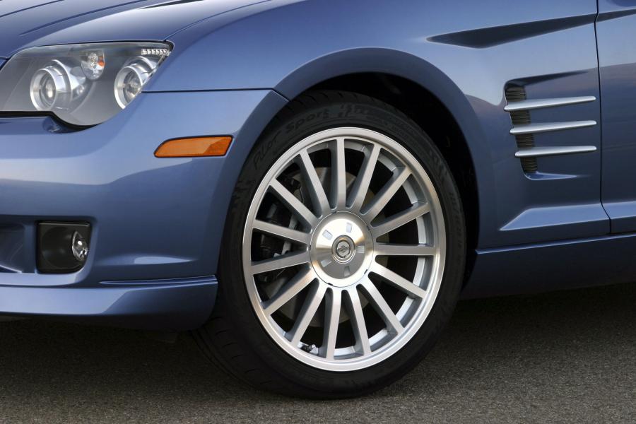  Chrysler Crossfire SRT6 Coupe 2005 года  (фото 2 из 43)
